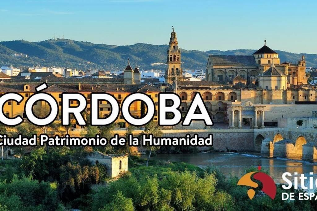 Apartamento Al-Zhara, Junto Puente Romano Lejlighed Córdoba Eksteriør billede