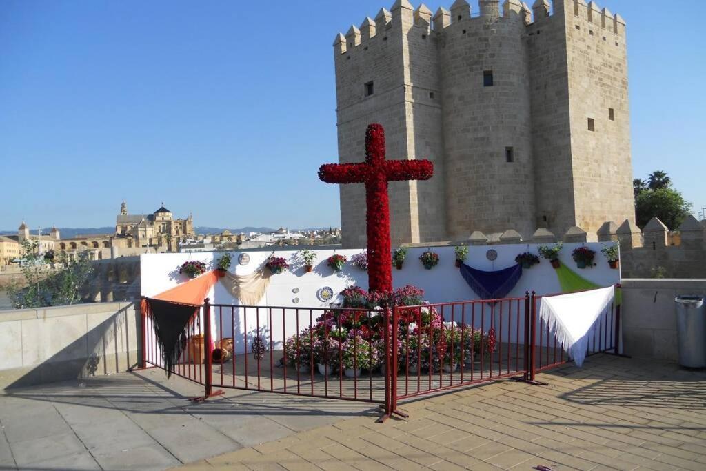 Apartamento Al-Zhara, Junto Puente Romano Lejlighed Córdoba Eksteriør billede
