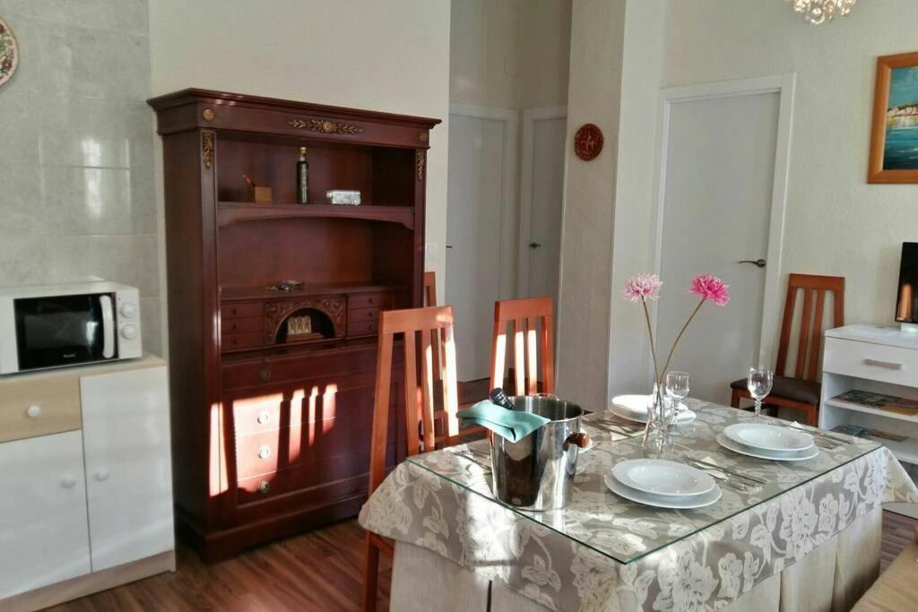 Apartamento Al-Zhara, Junto Puente Romano Lejlighed Córdoba Eksteriør billede