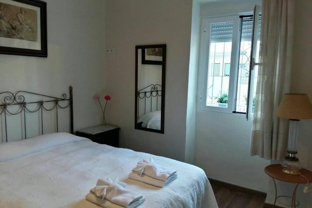 Apartamento Al-Zhara, Junto Puente Romano Lejlighed Córdoba Eksteriør billede