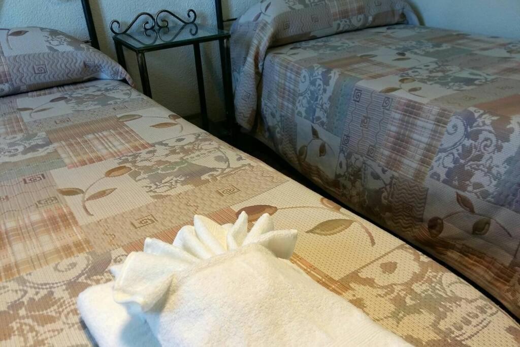 Apartamento Al-Zhara, Junto Puente Romano Lejlighed Córdoba Eksteriør billede
